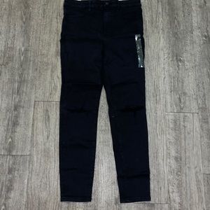 American eagle black jegging
